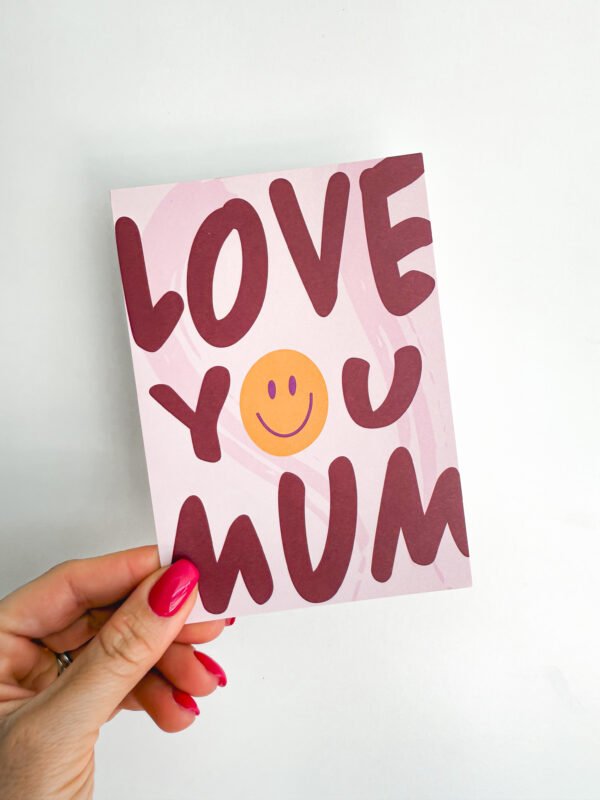Moederdag kaartje | Love