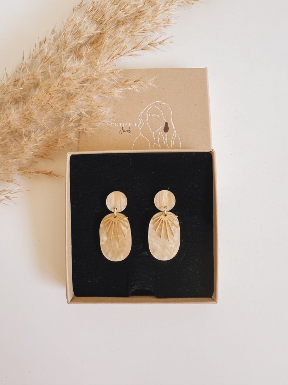 Ember | Soft Gold