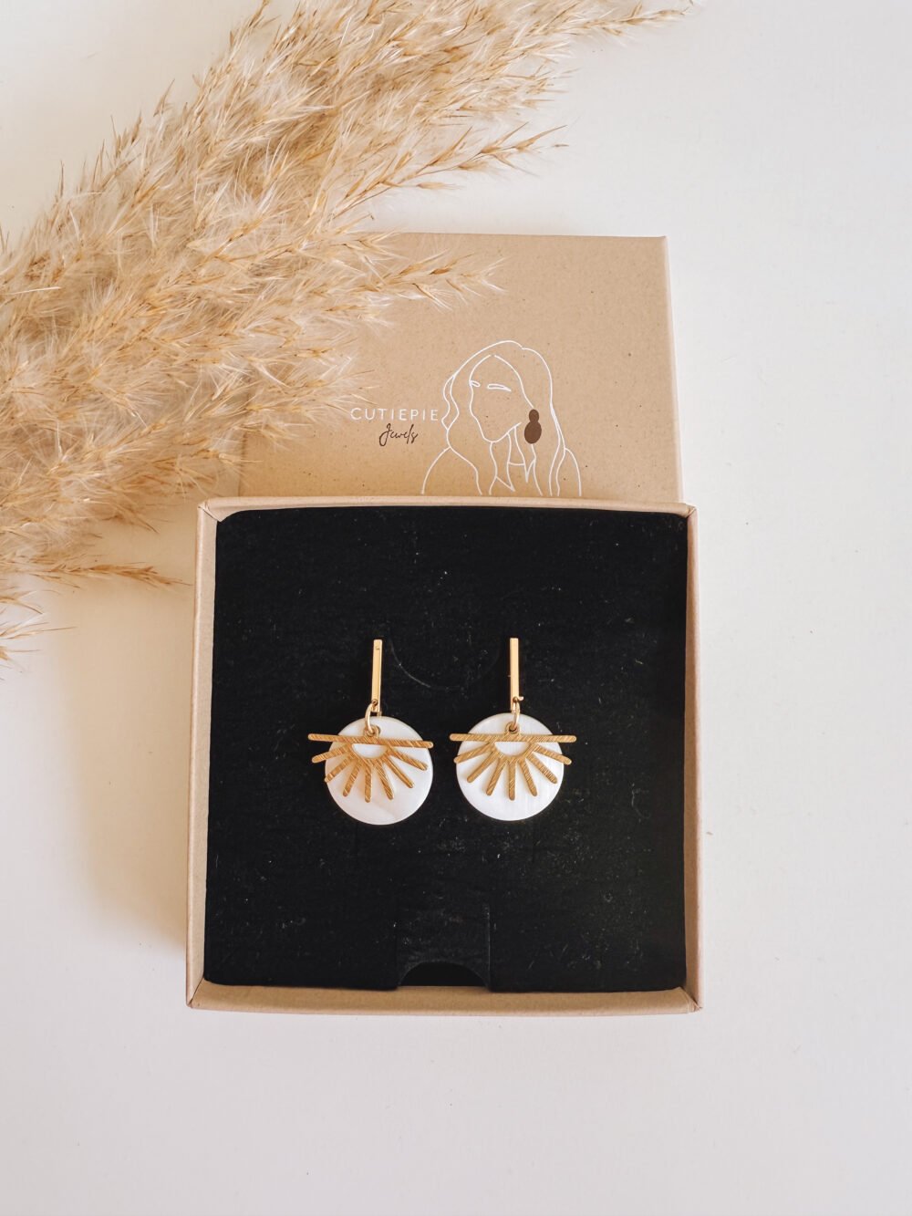 Soleil | White Gold
