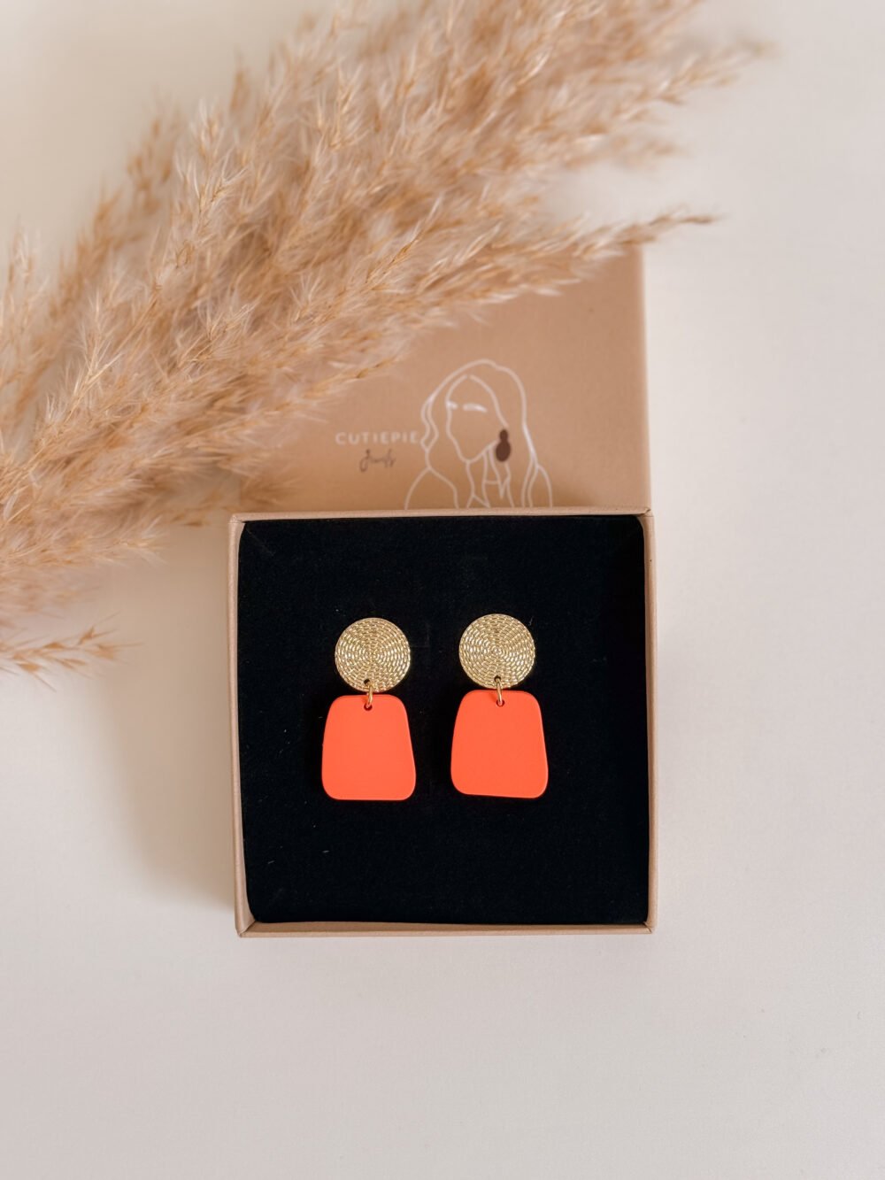 Coral | Orange Gold