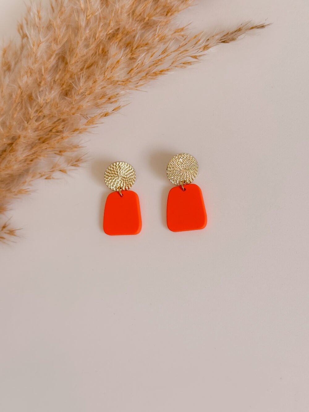 Coral | Orange Gold