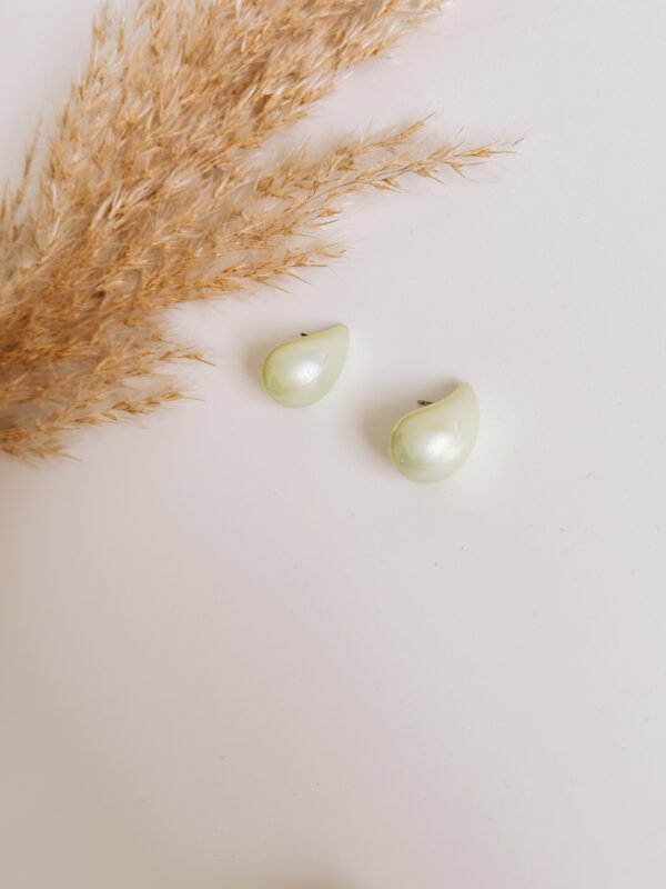 Capri | Parelmoer Mint