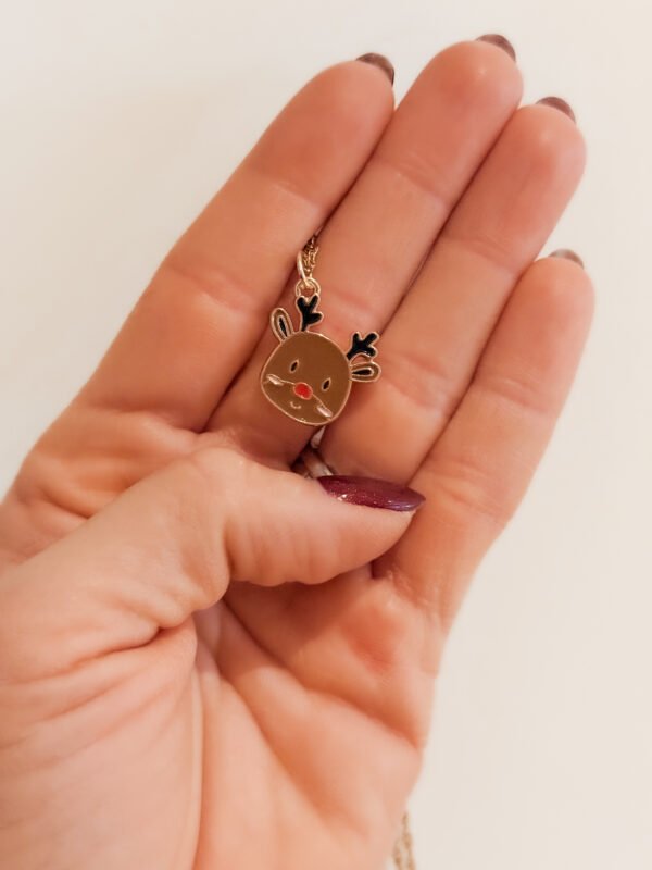 Winter Bliss | Reindeer Head 2